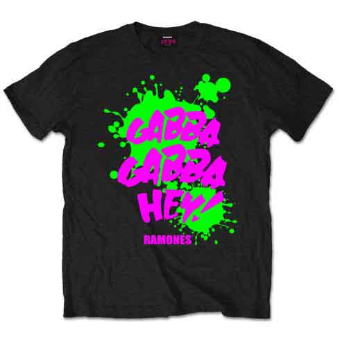 RAMONES Gabba Gabba Hey