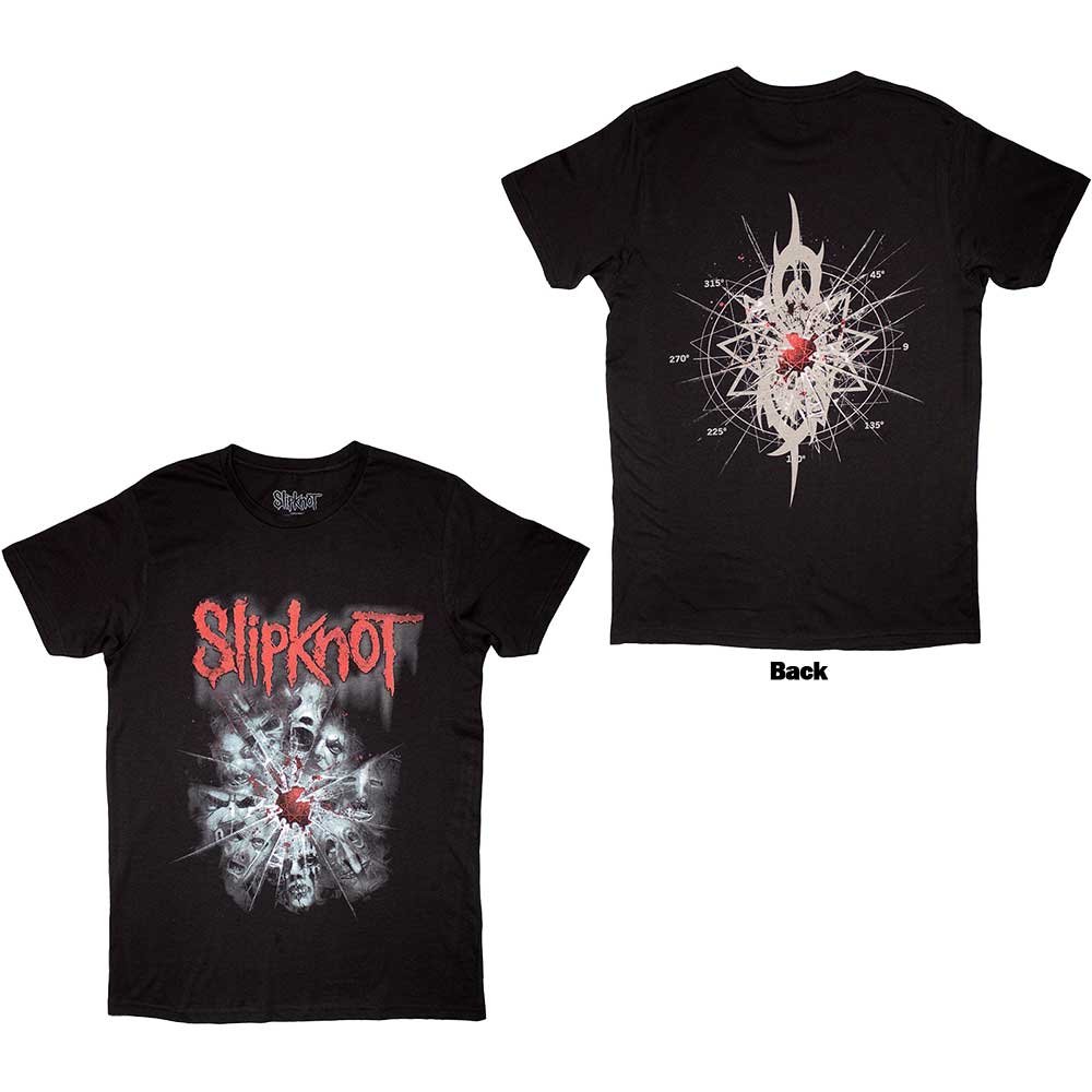 SLIPKNOT Shattered