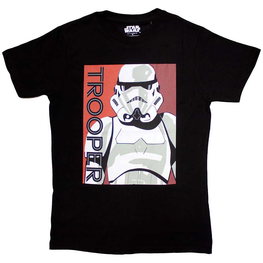 STAR WARS Trooper Card