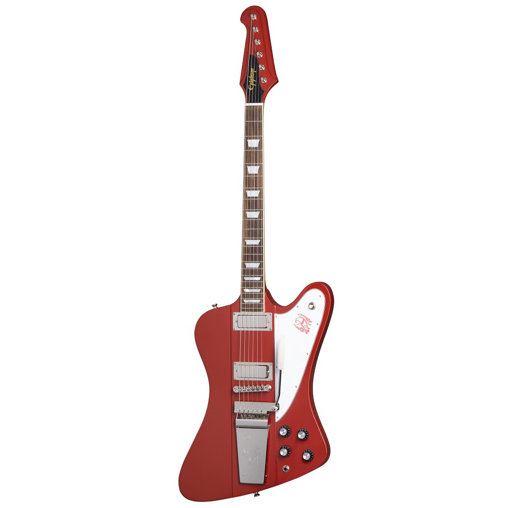 EPIPHONE 1963 Firebird V With Mastro Vibrola