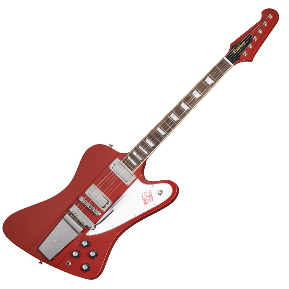 EPIPHONE 1963 Firebird V With Mastro Vibrola