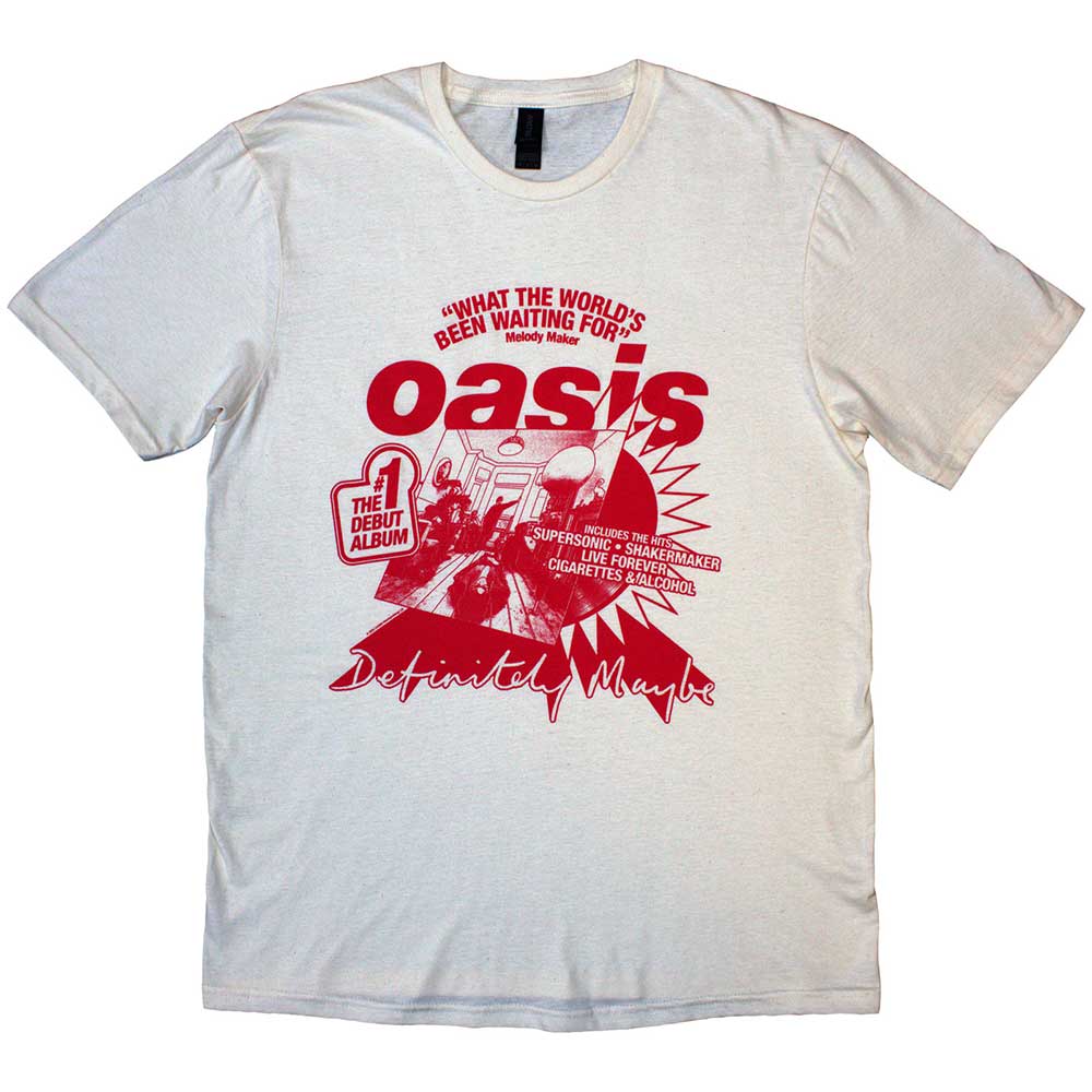 OASIS What The Worlds Been Waiting For