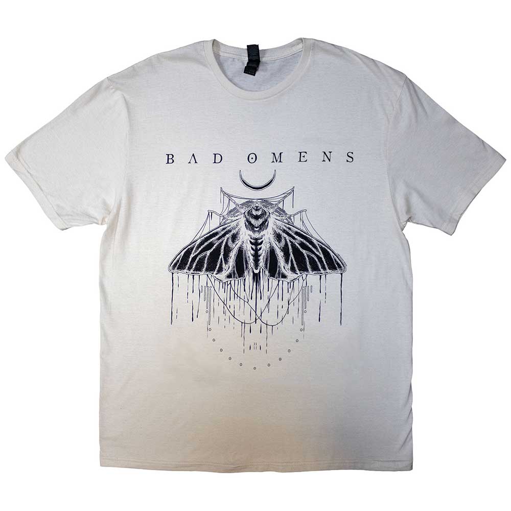 BAD OMENS Moth