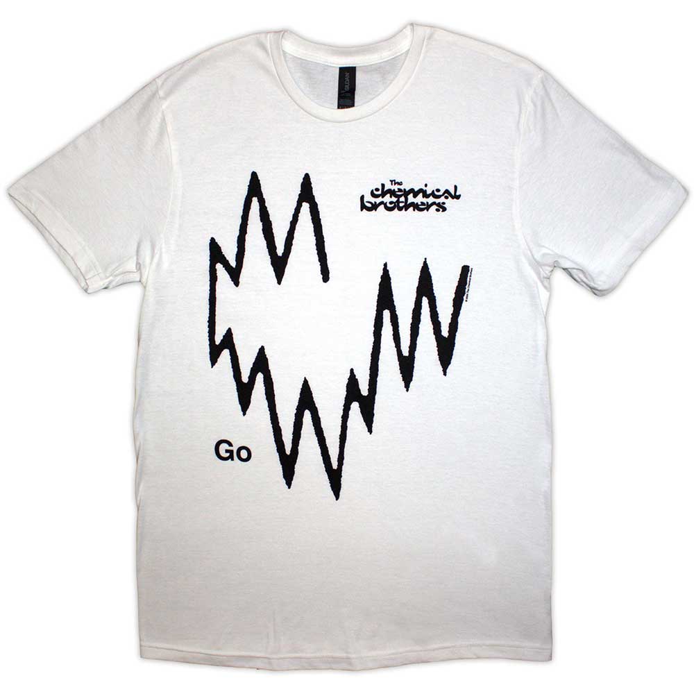THE CHEMICAL BROTHERS Go
