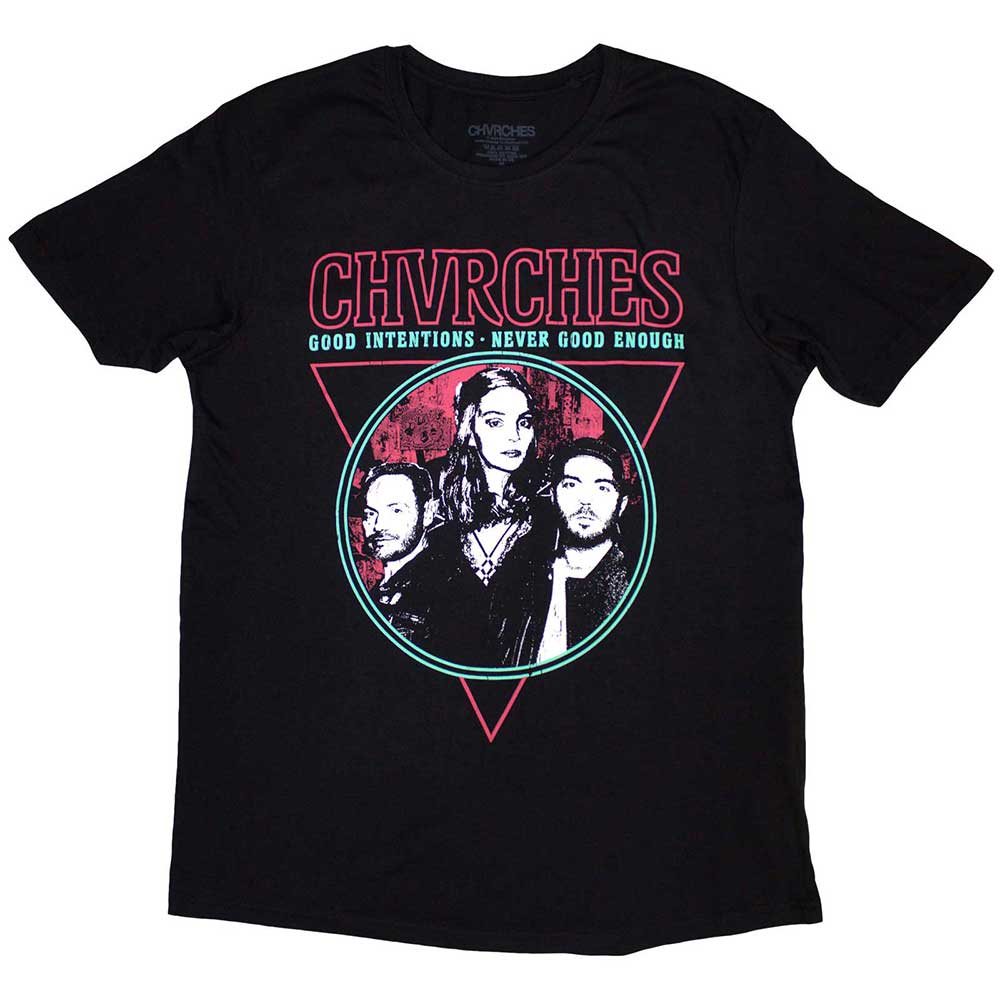 CHVRCHES Good Intentions