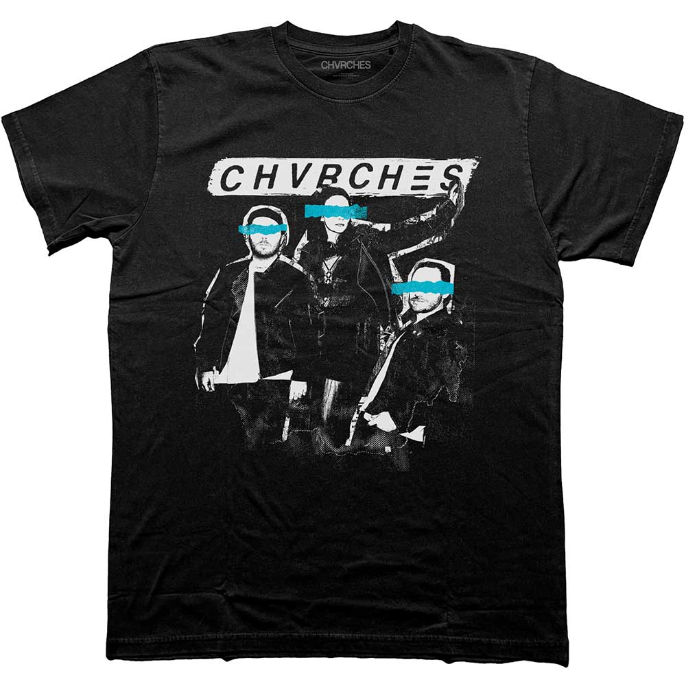 CHVRCHES Cut Photo