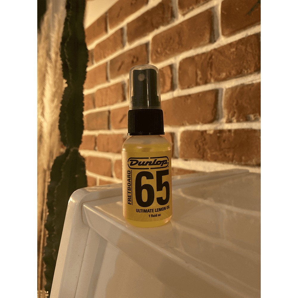 DUNLOP Huile Citron Mini Vaporisateur