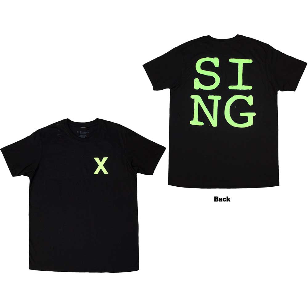 ED SHEERAN Multiply Pocket Sing