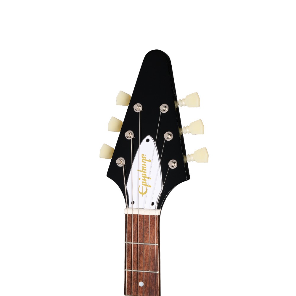 EPIPHONE Jimi Hendrix Love Drops Flying V hs 1 EPIPHONE Jimi Hendrix Love Drops Flying V