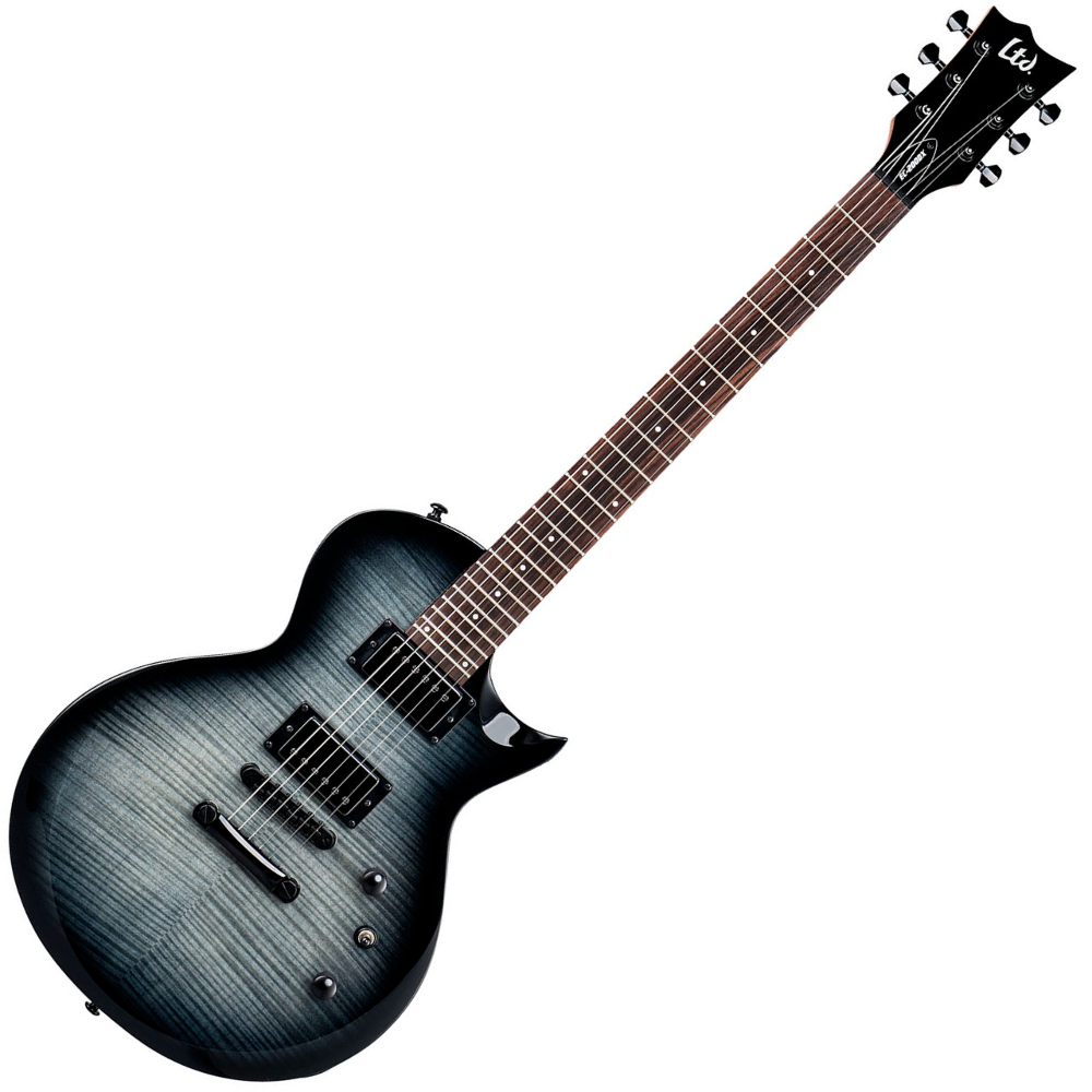 ESP LTD EC 200DX lean ESP LTD EC 200DX