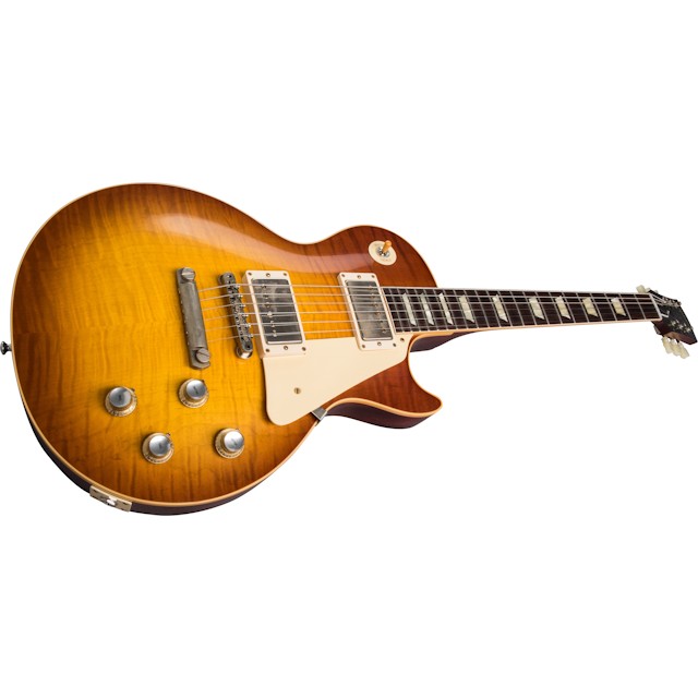 GIBSON CUSTOM 1960 Les Paul Standard Reissue beauty 2 GIBSON CUSTOM 1960 Les Paul Standard Reissue