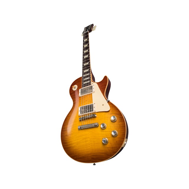 GIBSON CUSTOM 1960 Les Paul Standard Reissue beauty GIBSON CUSTOM 1960 Les Paul Standard Reissue