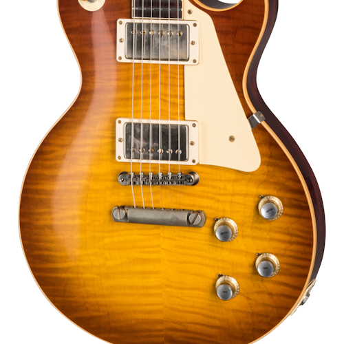 GIBSON CUSTOM 1960 Les Paul Standard Reissue body