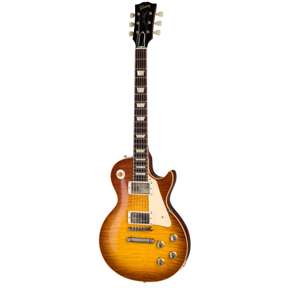 GIBSON CUSTOM 1960 Les Paul Standard Reissue front GIBSON CUSTOM 1960 Les Paul Standard Reissue