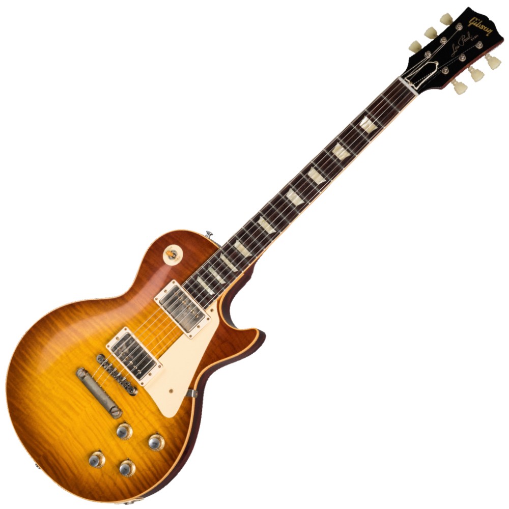 GIBSON CUSTOM 1960 Les Paul Standard Reissue lean GIBSON CUSTOM 1960 Les Paul Standard Reissue