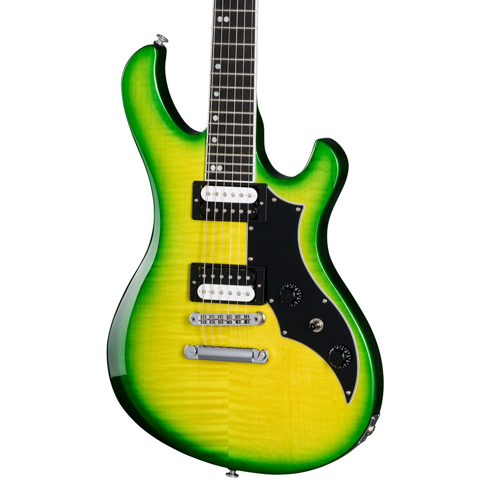 GIBSON Victory Figured Top body GIBSON Victory Figured Top