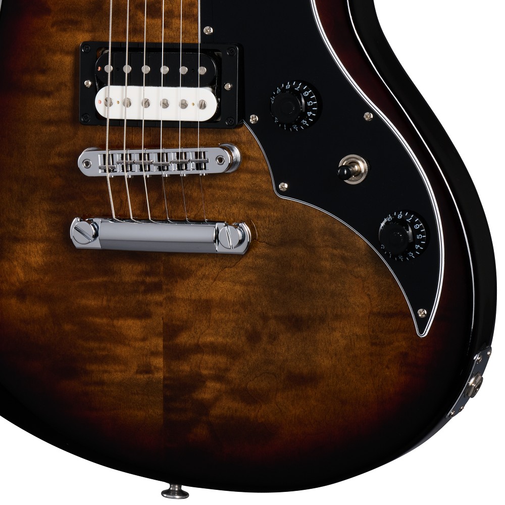 GIBSON Victory Figured Top k GIBSON Victory Figured Top