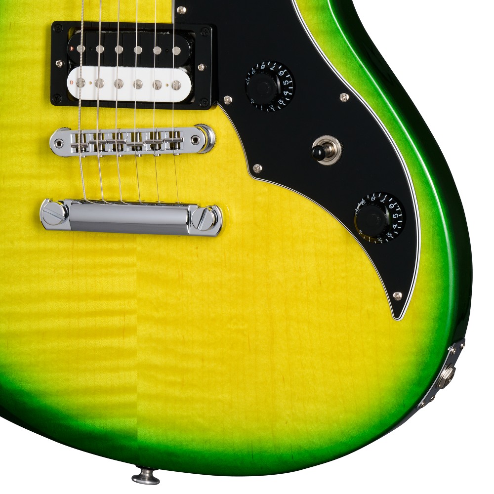 GIBSON Victory Figured Top k GIBSON Victory Figured Top