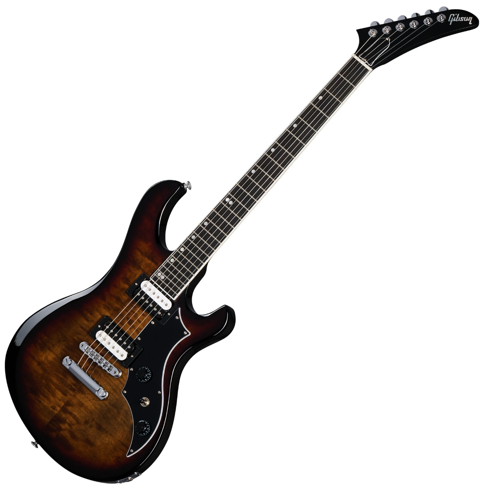 GIBSON Victory Figured Top lean GIBSON Victory Figured Top