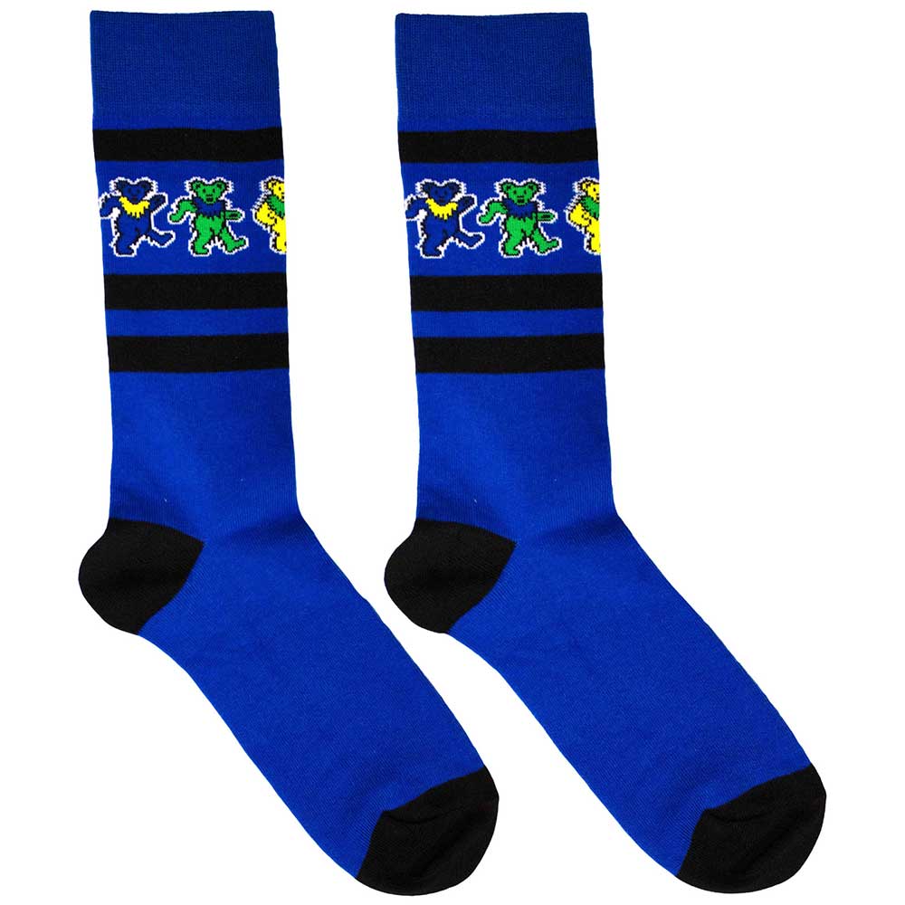 GRATEFUL DEAD Dancing Bears Stripe