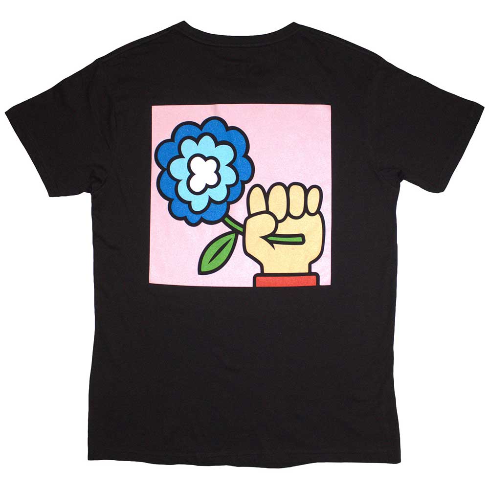 IDLES Cartoon Flower