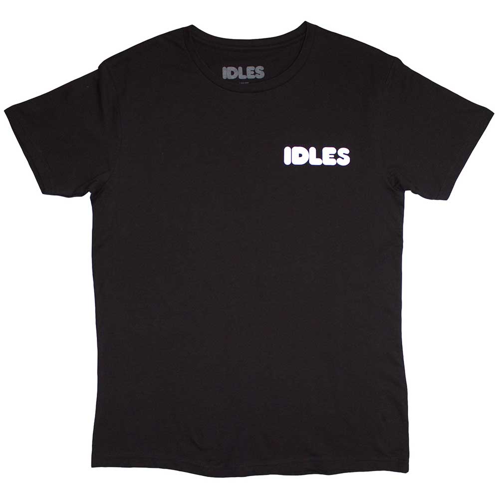 IDLES Cartoon Flower