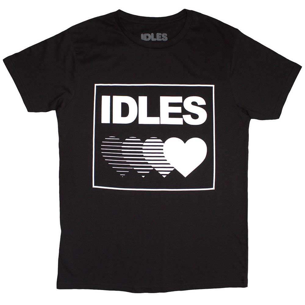 IDLES Gradient Heart