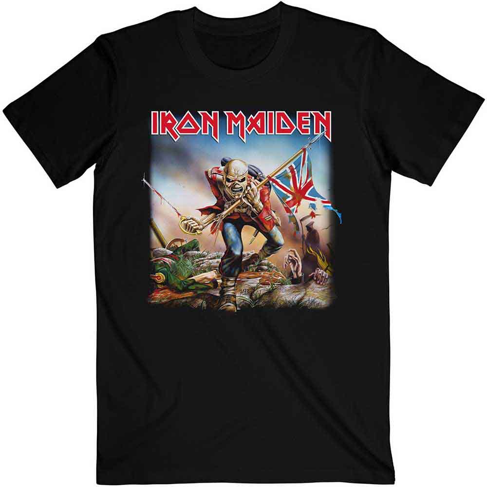 IRON MAIDEN Trooper