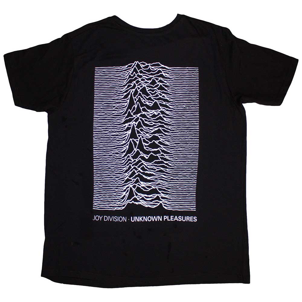 JOY DIVISION Pulsar Pocket Wave