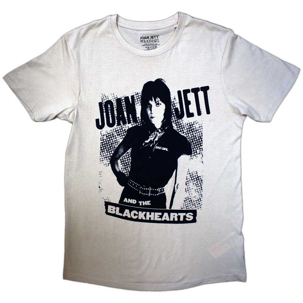 JOAN JETT AND THE BLACKHEARTS Crosshatch