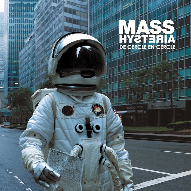 MASS HYSTERIA De Cercle En Cercle MASS HYSTERIA De Cercle En Cercle