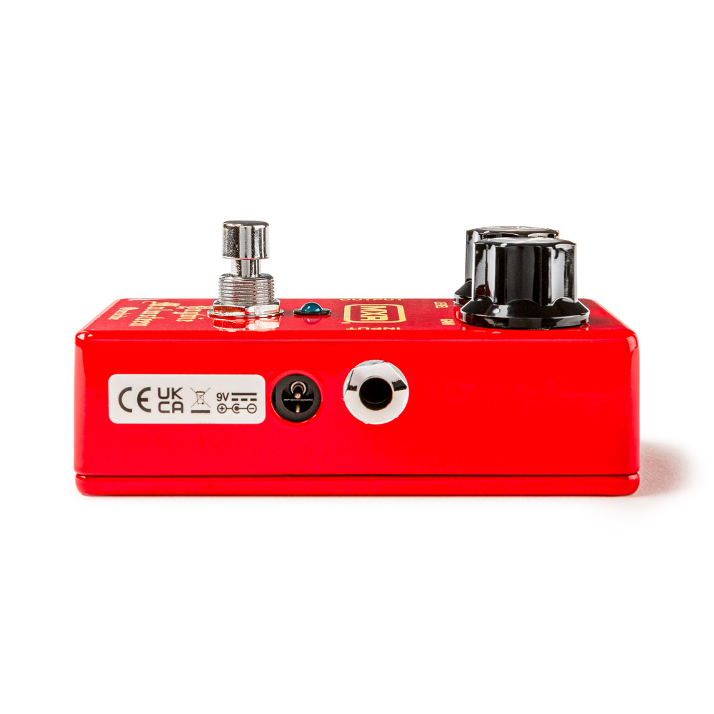 MXR Yngwie Malmsteen Overdrive 1 MXR Yngwie Malmsteen Overdrive