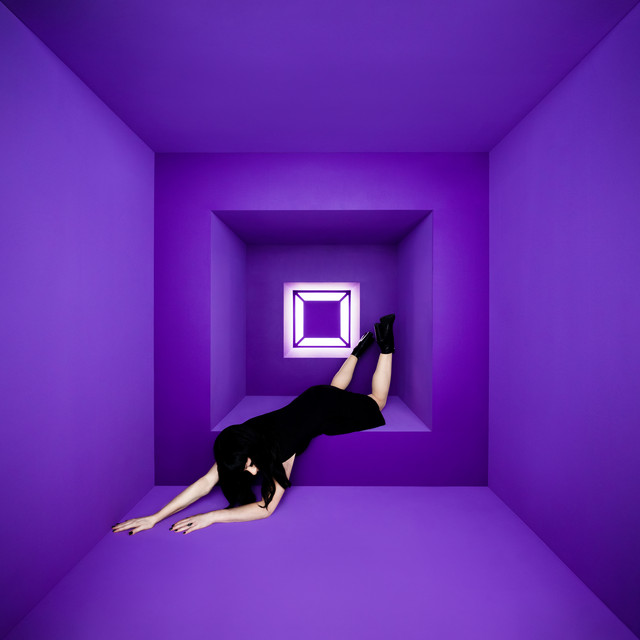 OLIVIA JEAN Raving Ghost