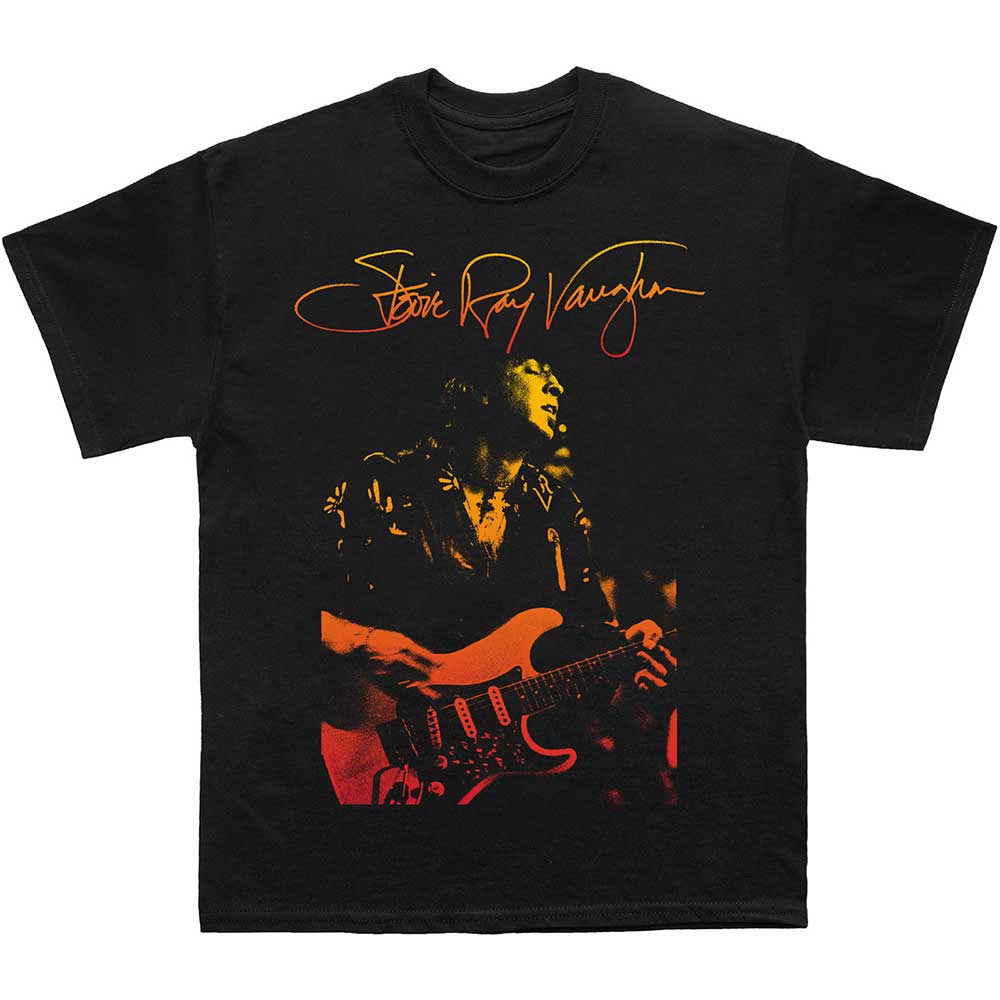 STEVIE RAY VAUGHAN Signature