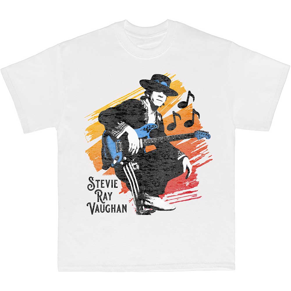 STEVIE RAY VAUGHAN Stevie