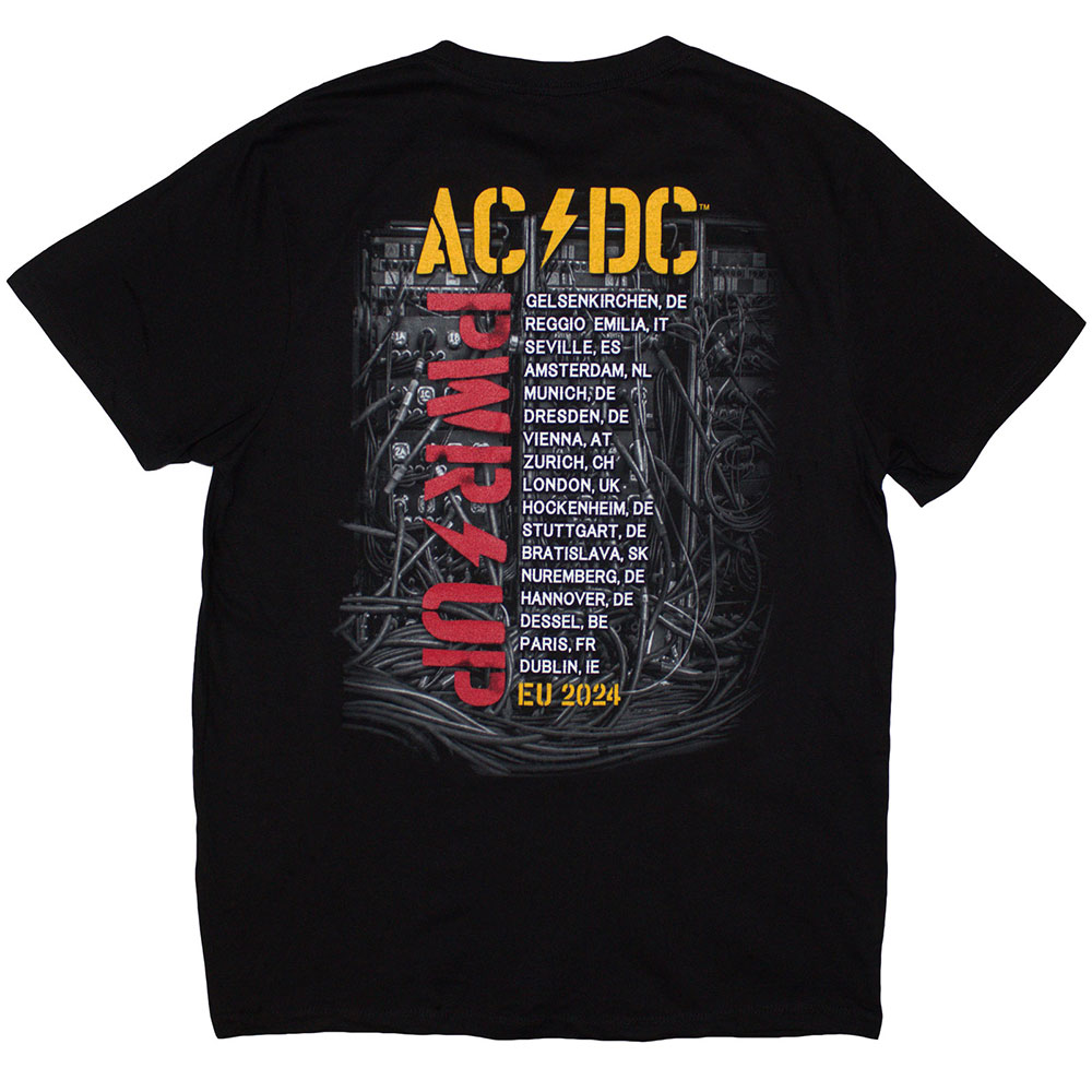 ACDC Control Wires PRW UP EU Tour 24