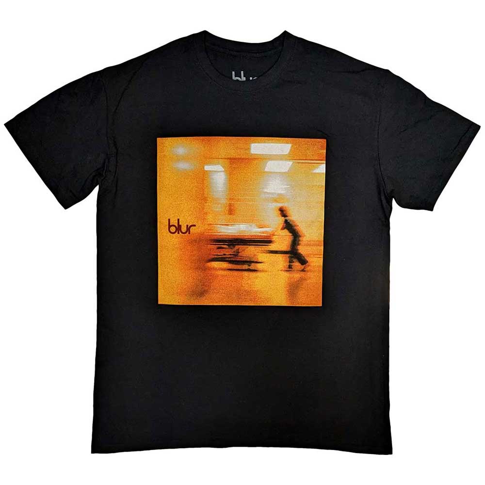 BLUR Blur Album Cover