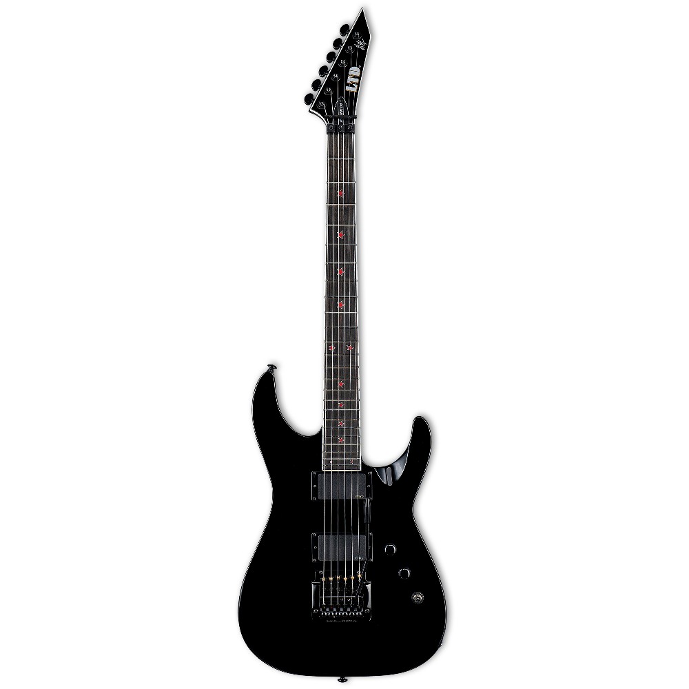 ESP LTD Jeff Hanneman JH 600 CTM front ESP LTD Jeff Hanneman JH 600 CTM