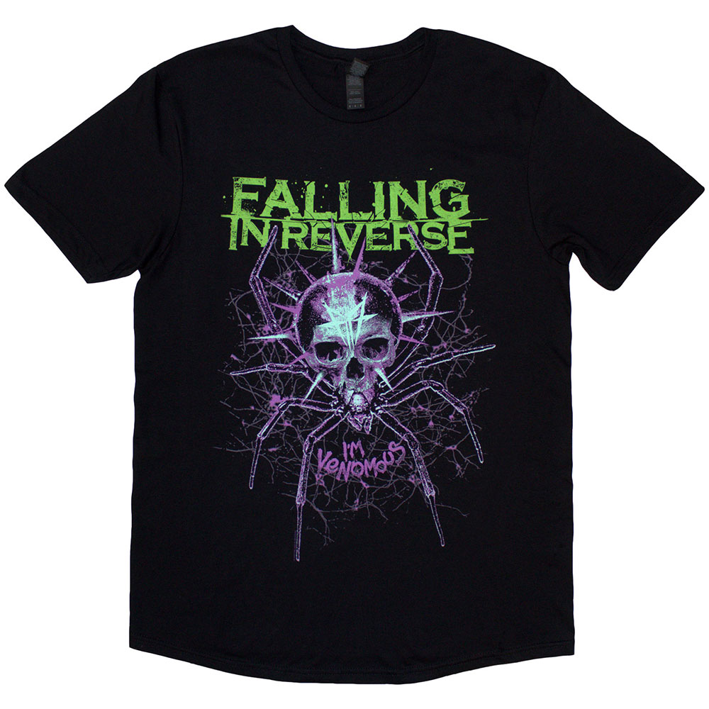 FALLING IN REVERSE Spider