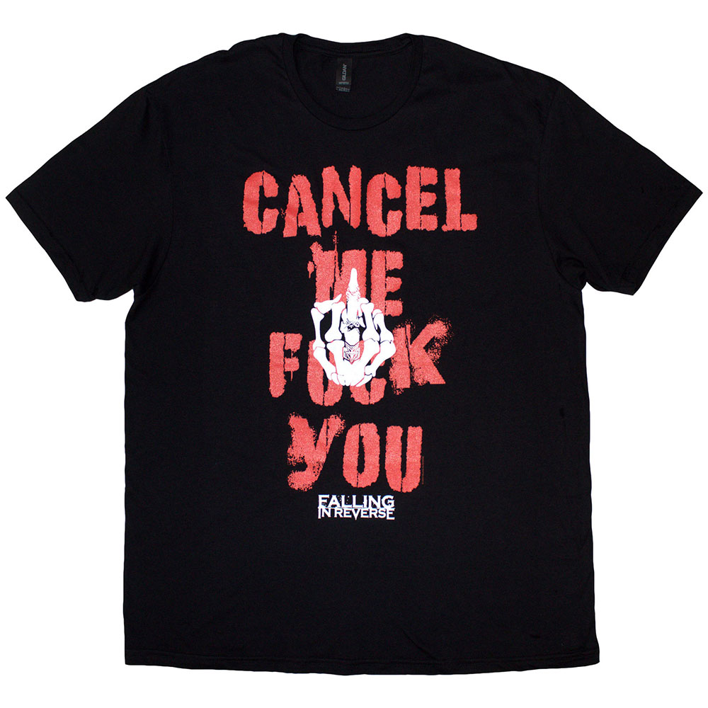 FALLING IN REVERSE Cancel Me