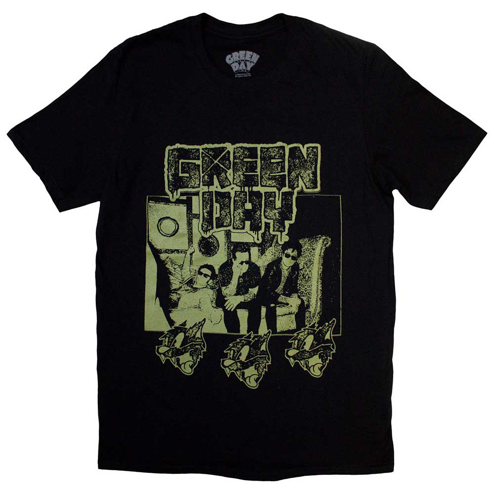 GREEN DAY Rev Radio