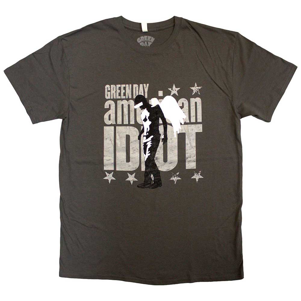 GREEN DAY Am Idiot Angel