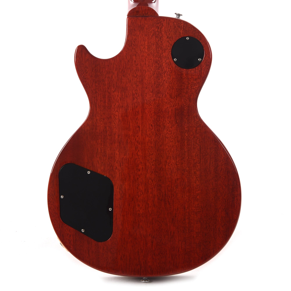 GIBSON Les Paul Standard 60s back close GIBSON Les Paul Standard 60s