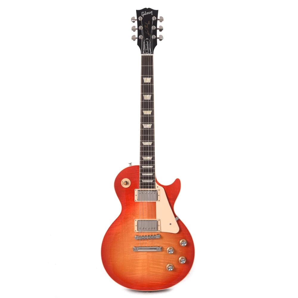 GIBSON Les Paul Standard 60s front GIBSON Les Paul Standard 60s
