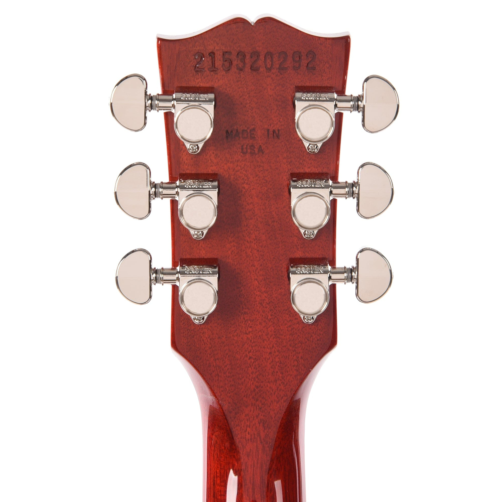 GIBSON Les Paul Standard 60s hs back GIBSON Les Paul Standard 60s