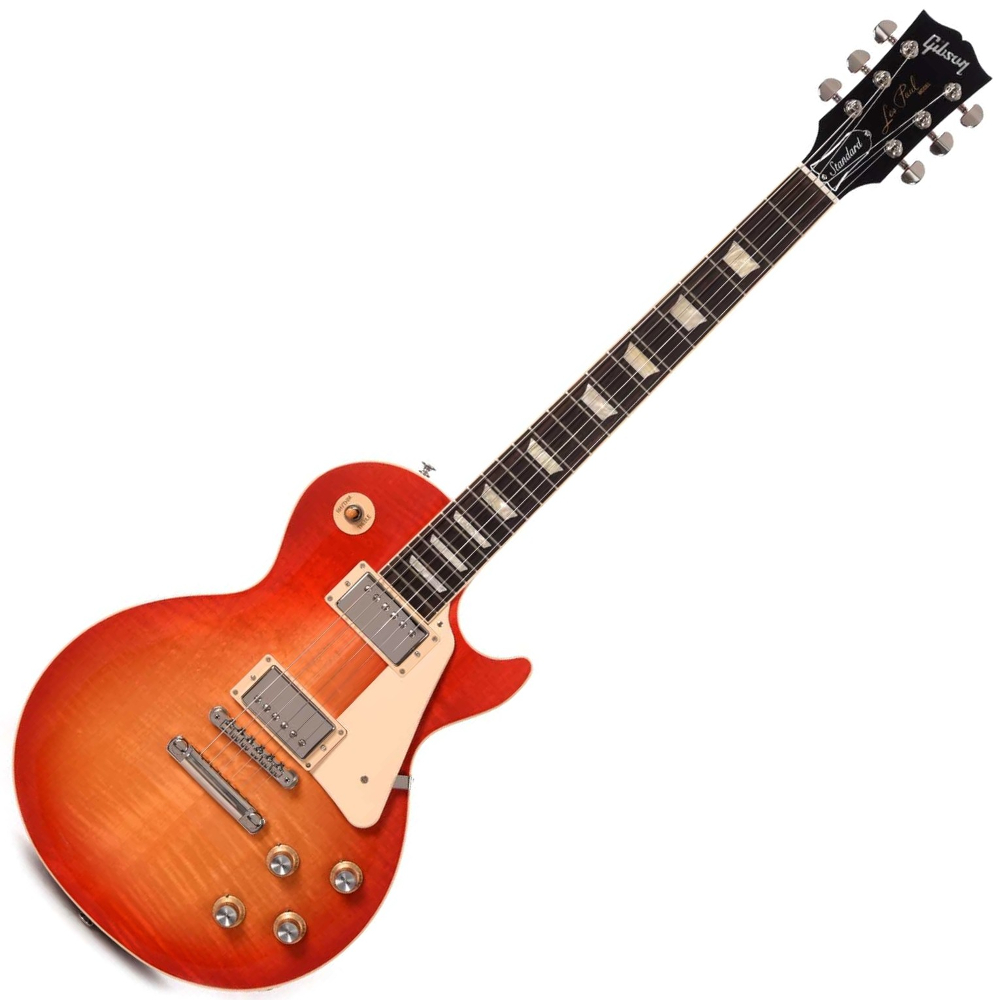 GIBSON Les Paul Standard 60s lean GIBSON Les Paul Standard 60s