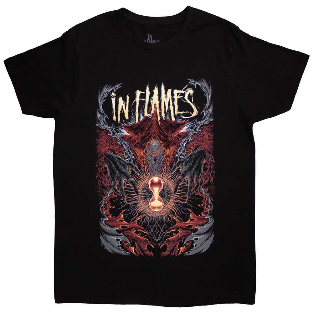 IN FLAMES Ghost In My Head