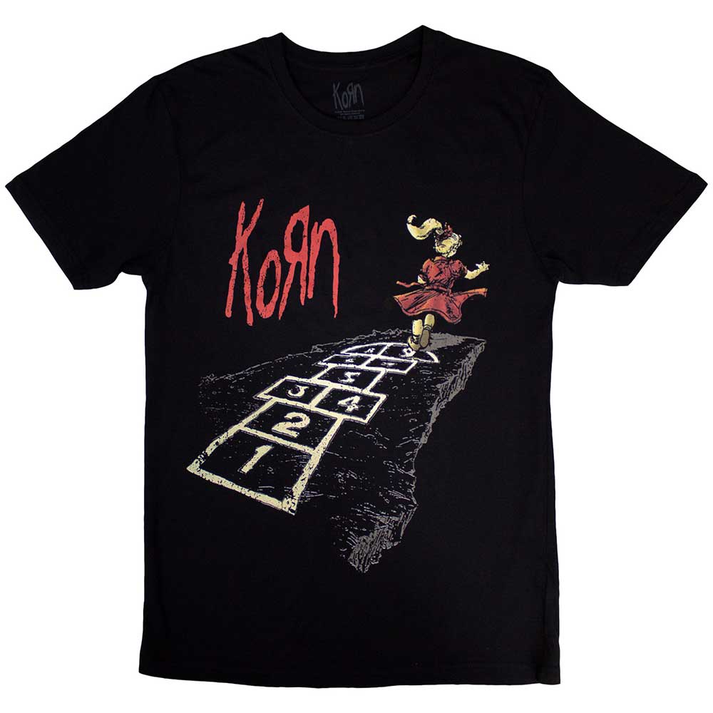 KORN Follow The Leader Hopscotch