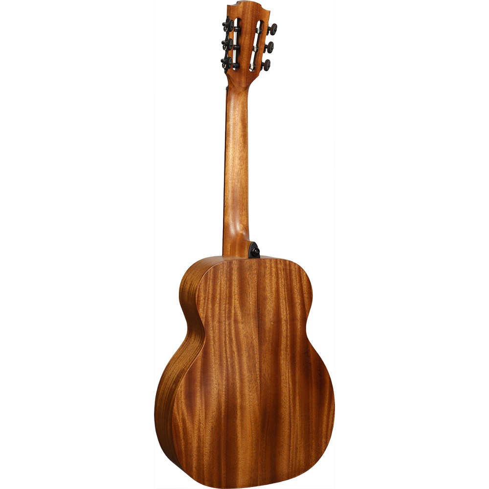 LAG Escapade Nylon Red Cedar Électro back LAG Escapade Nylon Red Cedar Électro