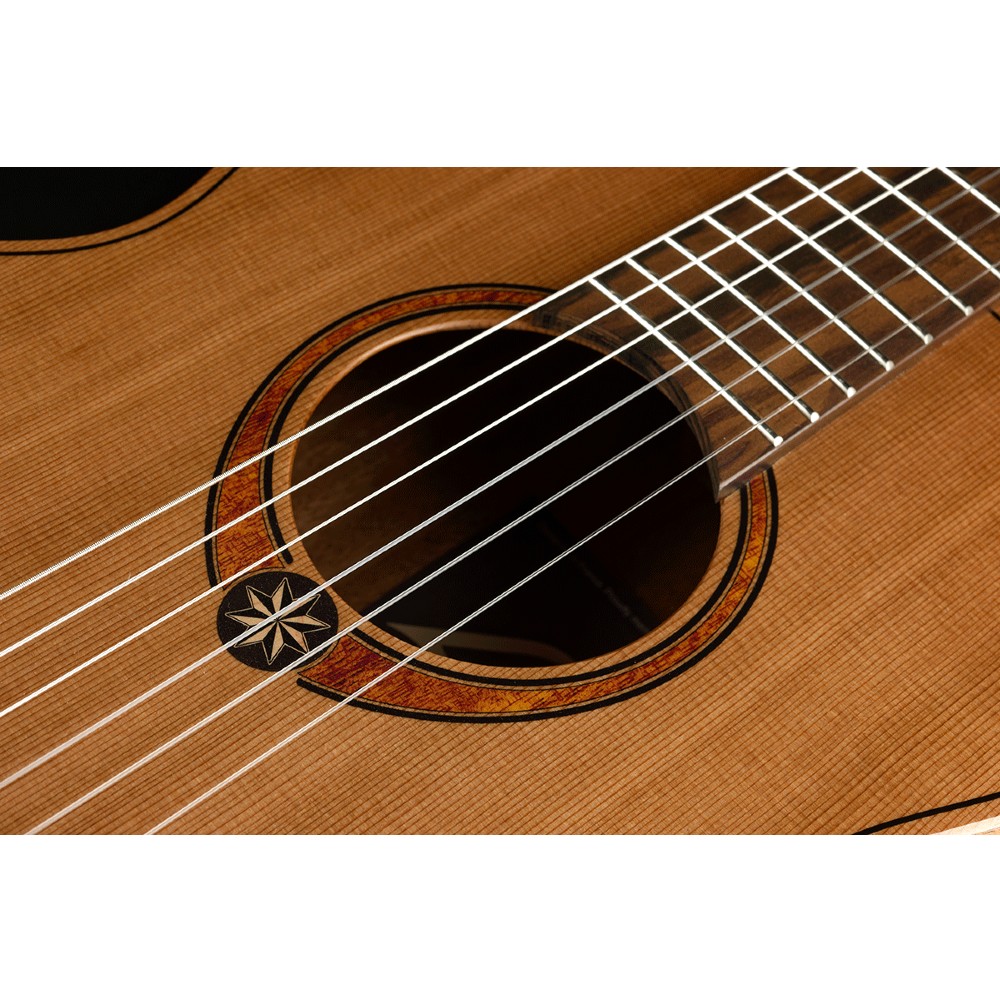 LAG Escapade Nylon Red Cedar Électro cross LAG Escapade Nylon Red Cedar Électro